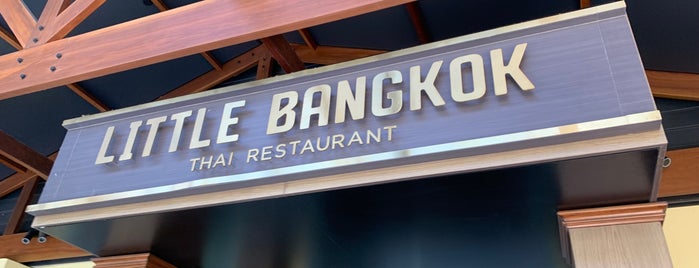 Little Bangkok is one of Been.