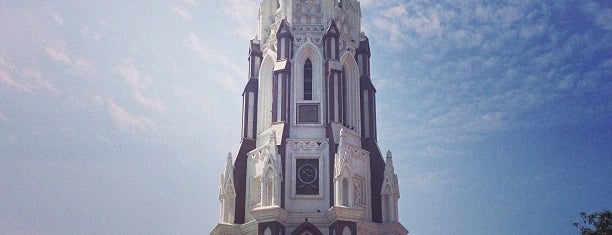 St. Mary's Basilica is one of Bangalore Top Destination.