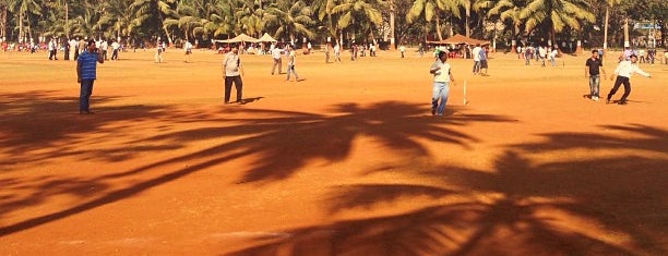 Oval Maidan is one of The 13 Best Places for Football in Mumbai.