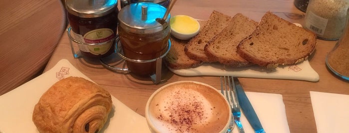 Le Pain Quotidien is one of The 15 Best Places for Jams in Dubai.