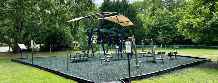 Morrisville Community Park is one of Great Parks in/near Cary.