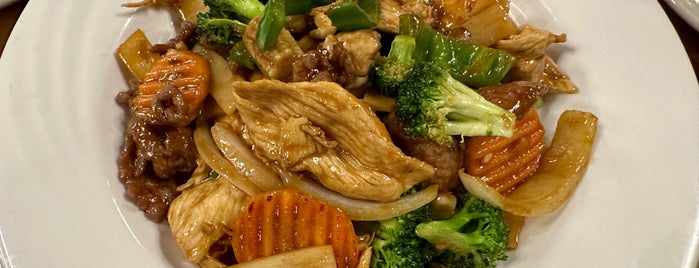 Thai's Noodles is one of RDU Baton - Raleigh Favorites.