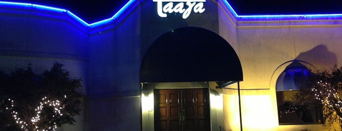Taaza Indian Cuisine is one of Tips & Specials for Foodies.