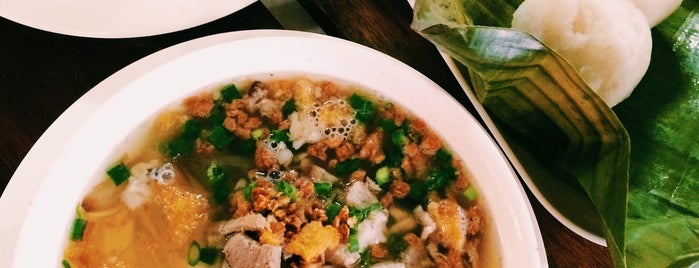Netong's Lapaz Batchoy is one of Food.ers.
