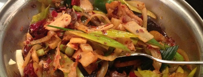 Han Dynasty is one of Philly spots.
