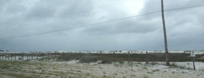 Okaloosa Island National Seashore is one of Florida Panhandle Vacation.