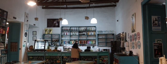Ambrozia Cafe Arte is one of Felipe : понравившиеся места.