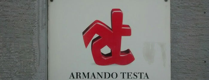 Armando Testa S.p.A is one of Web & ADV Agency List.