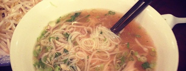 Huynh's Vietnamese Cuisine is one of Virginia bucket list.