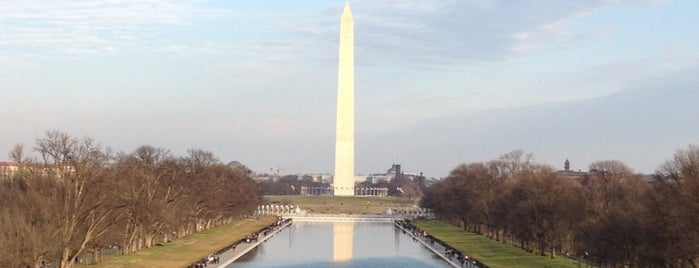 Washington Anıtı is one of Washington D.C..