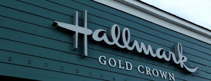 Hallmark is one of Georgeさんの保存済みスポット.