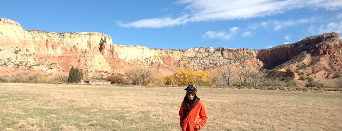 Ghost Ranch Retreat and Conference Center is one of Places To See - New Mexico.