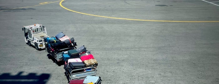 Arrivals is one of Heraklion, Crete.