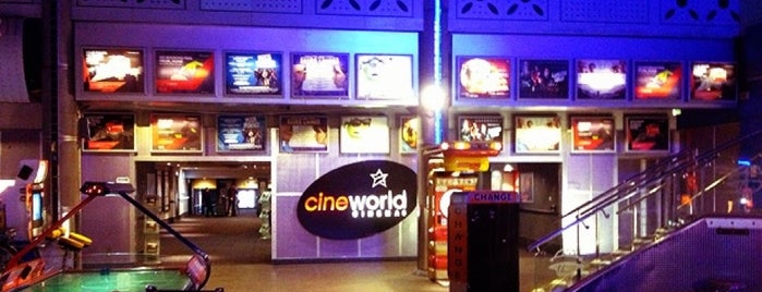 Cineworld is one of สถานที่ที่ Peter ถูกใจ.