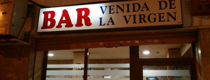 Bar Venida de la Virgen is one of Destapate 8 ELCHE TAPAS 2012.