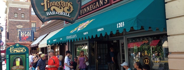 Finnegan's Bar & Grill is one of The 15 Best Places for Corned Beef in Orlando.