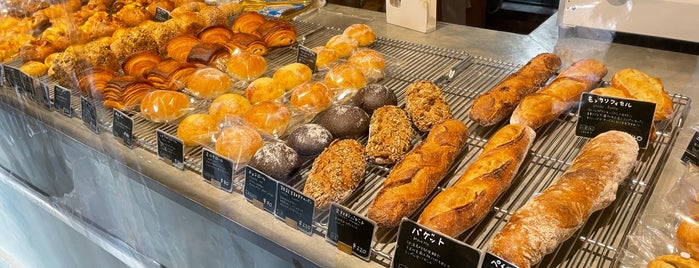 根津のパン is one of Bäckerei.
