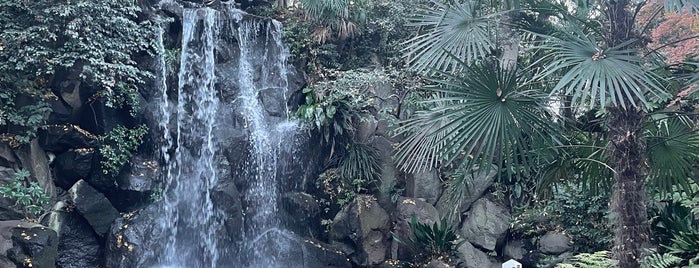 Nanushinotaki Park is one of 公園・庭園巡り.