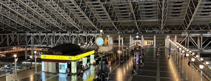 時空の広場 is one of 関西旅行.