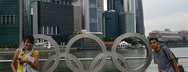 Singapore View