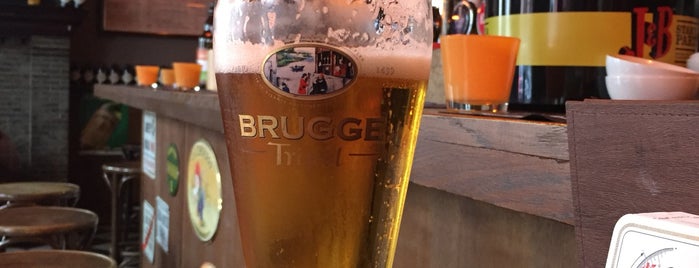 't Risico is one of Brugge.