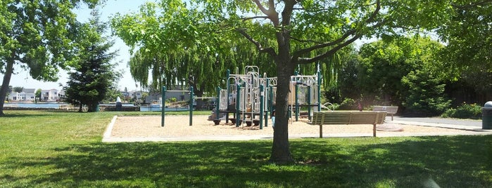 Erckenbrack Park is one of Parks & Playgrounds (Peninsula & beyond).