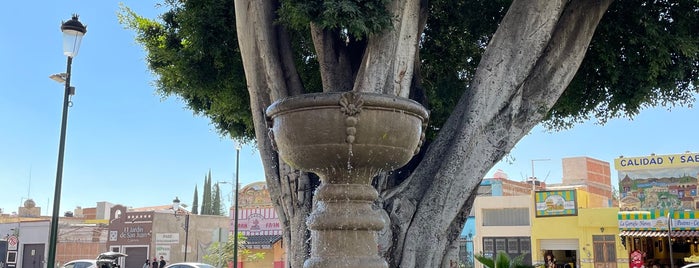 San Juan de Dios is one of Un pedacito de cielo en la Tierra..