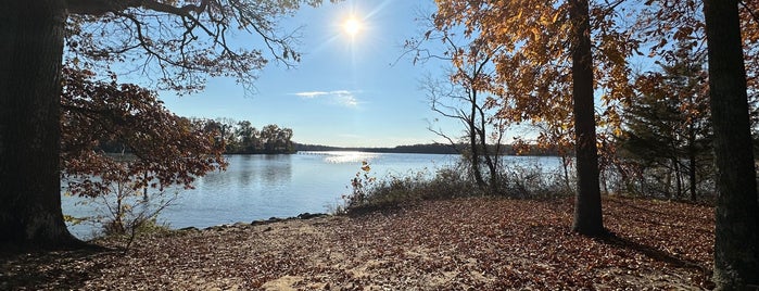 Martinak State Park is one of Family trips.