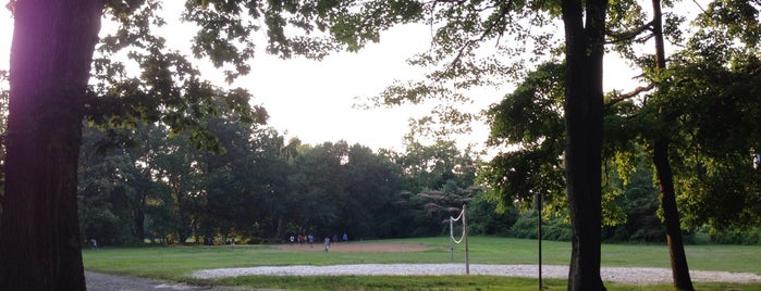 Bluemont Park is one of Discover Arlington/Tysons/Falls Church.