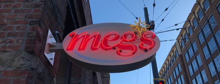 Meg’s is one of Seattle to-do list.