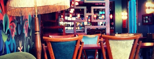 Sheldon Bar is one of Hang out @BAires.
