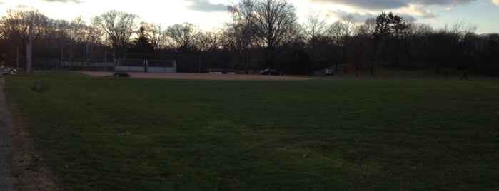 Bruce Park Softball Field is one of Kevin’s Liked Places.