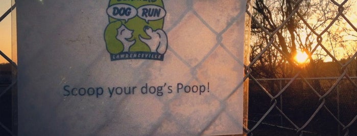 Bernard Dog Run is one of Tempat yang Disukai Kesha.