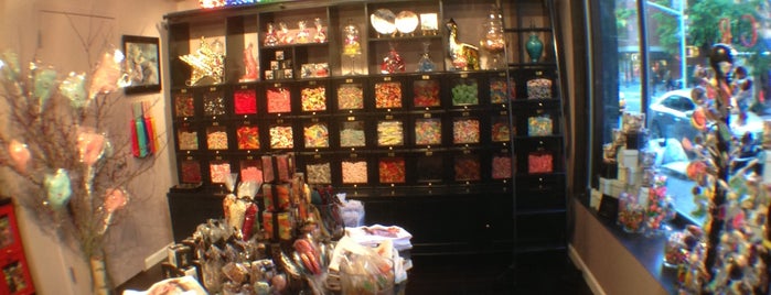 CuRious Candy by Cynthia Rowley is one of NYC.