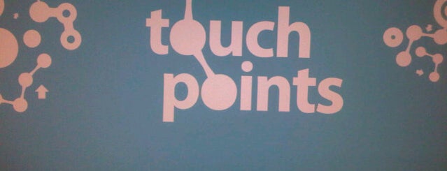 Touch Points RD is one of Work.
