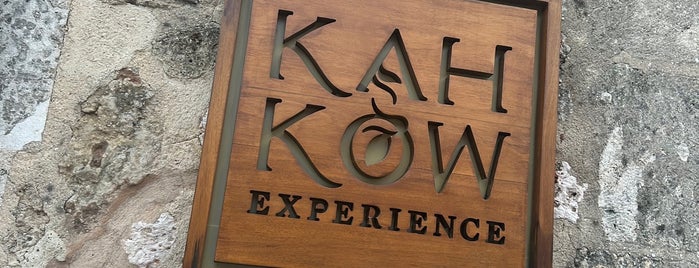 Kah Kow is one of Santo Domingo.