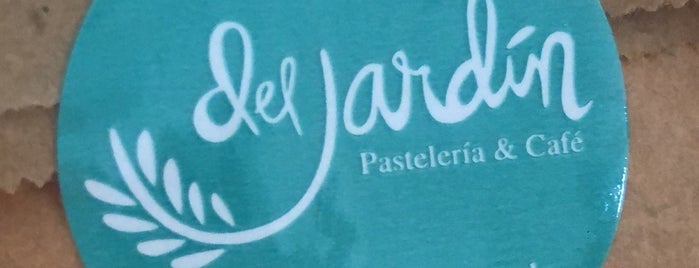 Pastelería Del Jardín is one of Top 40 List Restaurante.com.do.