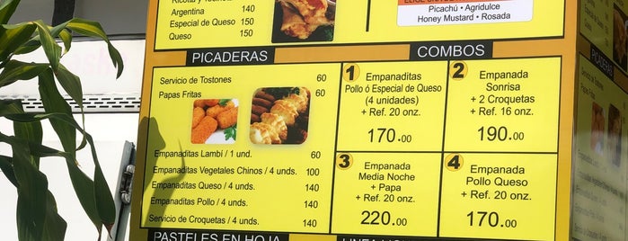 De Nosotros Empanadas is one of Foodie mOde!.