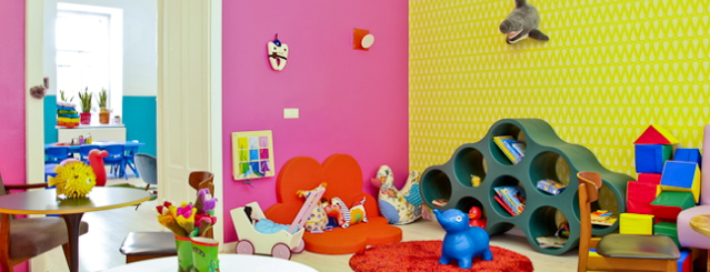 indoor play areas