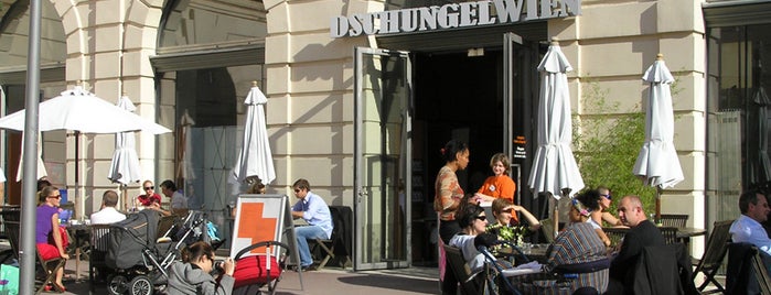 DSCHUNGEL WIEN is one of For children in Vienna.