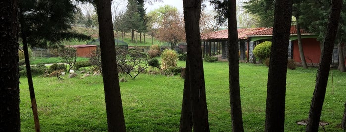 Durusu Park Gölbaşı is one of İstanbul Motosiklet Gezi.