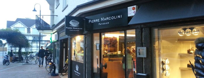 Marcolini is one of Knokke#4sqCities.