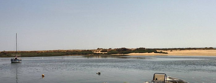 Ilha da Armona is one of Algarve by Jas.