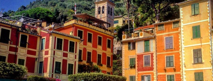 Marina di Portofino is one of Gmz : понравившиеся места.