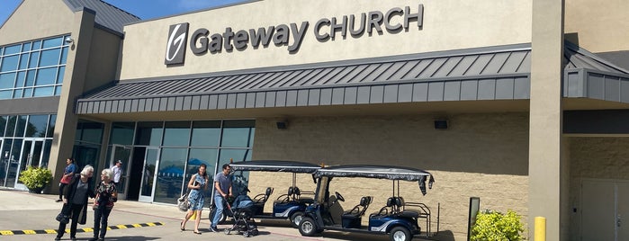 Gateway Church is one of My places.