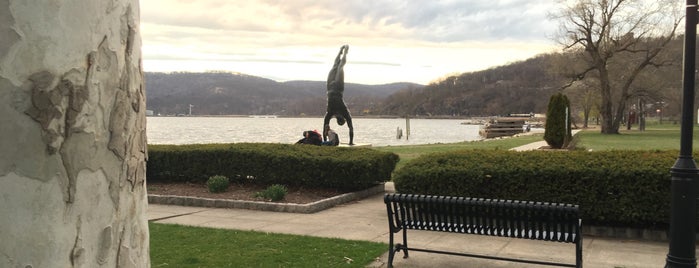 Peekskill Water Front is one of Kさんのお気に入りスポット.