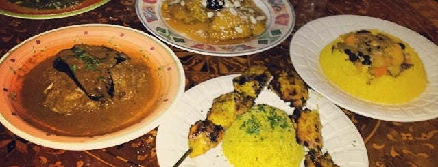 Marrakesh Moroccan Restaurant is one of Best Moroccan Restaurants in the US.
