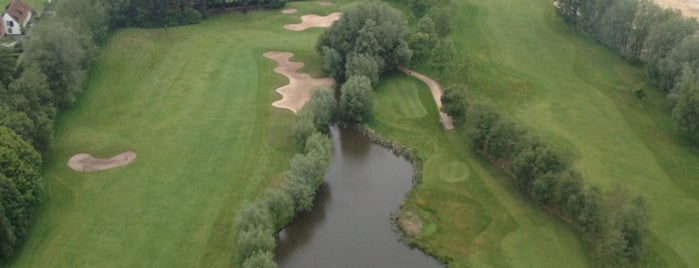 Damme Golf & Country Club is one of Passion For Golf.