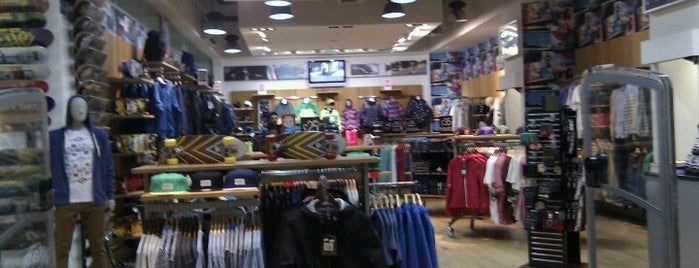 Billabong is one of Cool Shops.