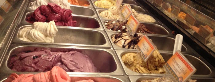 Gelato Bar is one of SoCal Screams for Ice Cream!.